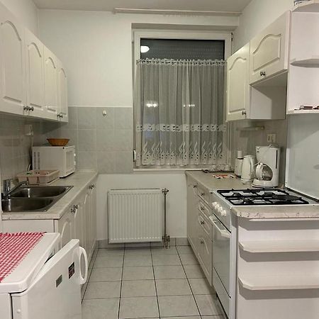Rehab Apartment Heviz Bagian luar foto