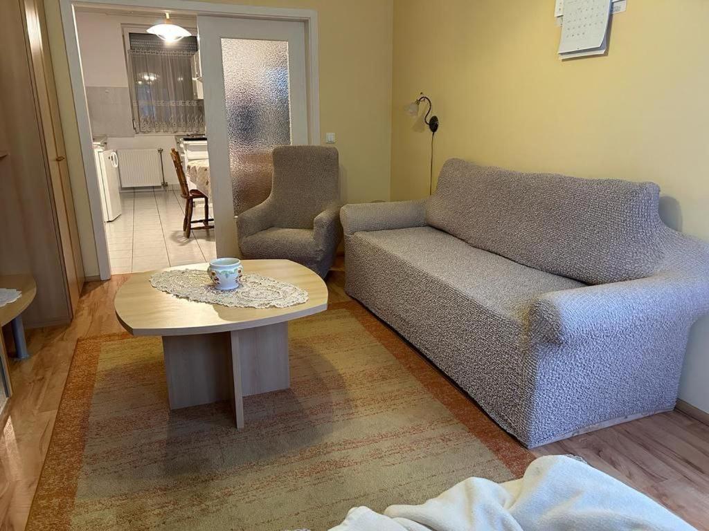 Rehab Apartment Heviz Bagian luar foto