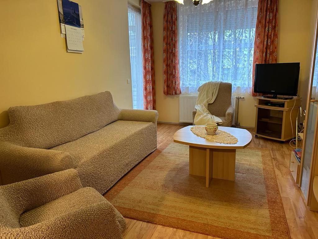 Rehab Apartment Heviz Bagian luar foto