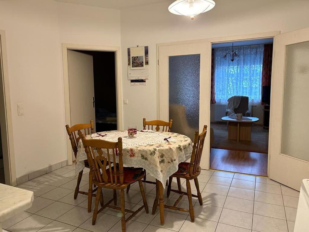 Rehab Apartment Heviz Bagian luar foto