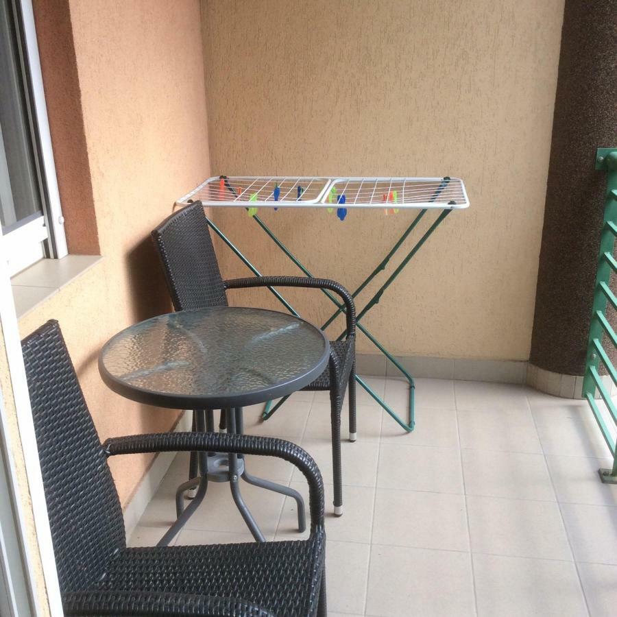 Rehab Apartment Heviz Bagian luar foto